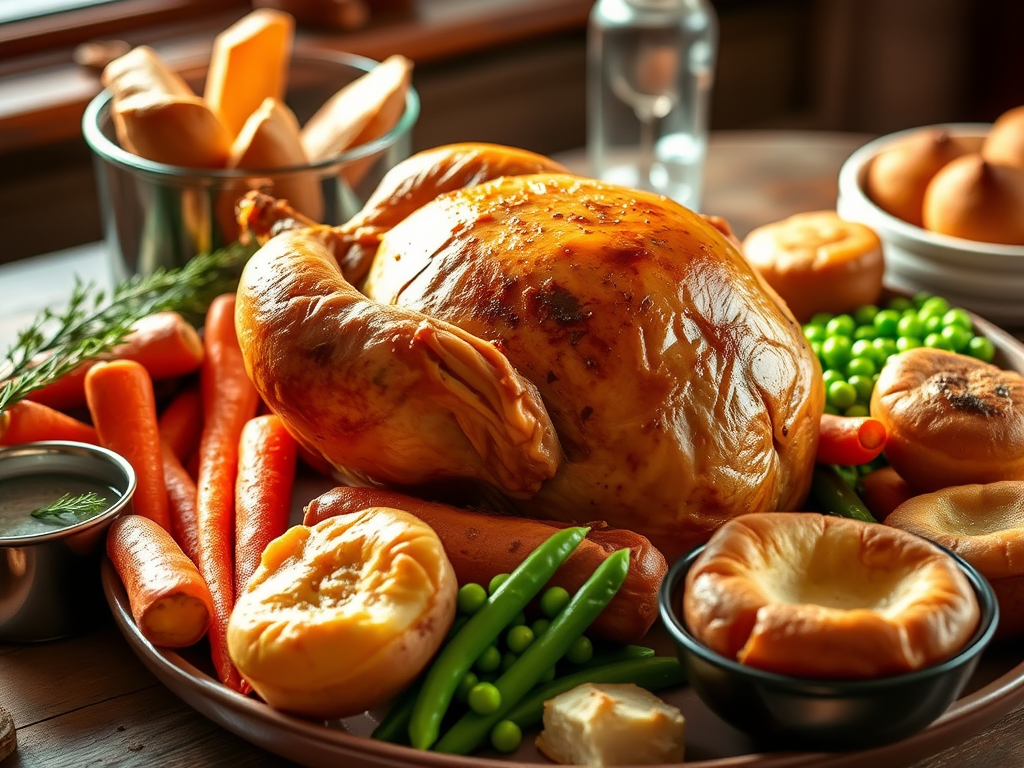 Budget-Friendly Roast Dinner Recipe Budget-Friendly Roast Dinner Recipe