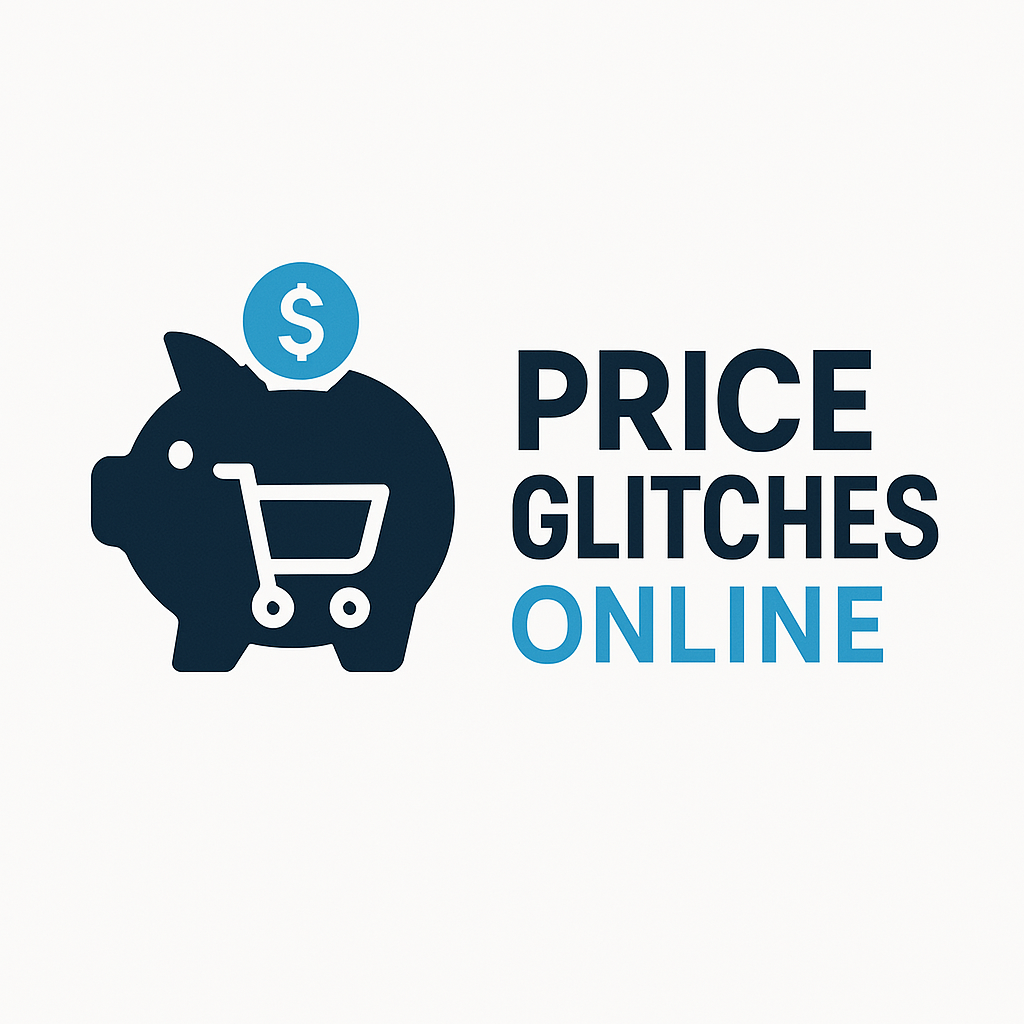 Price Glitches Online